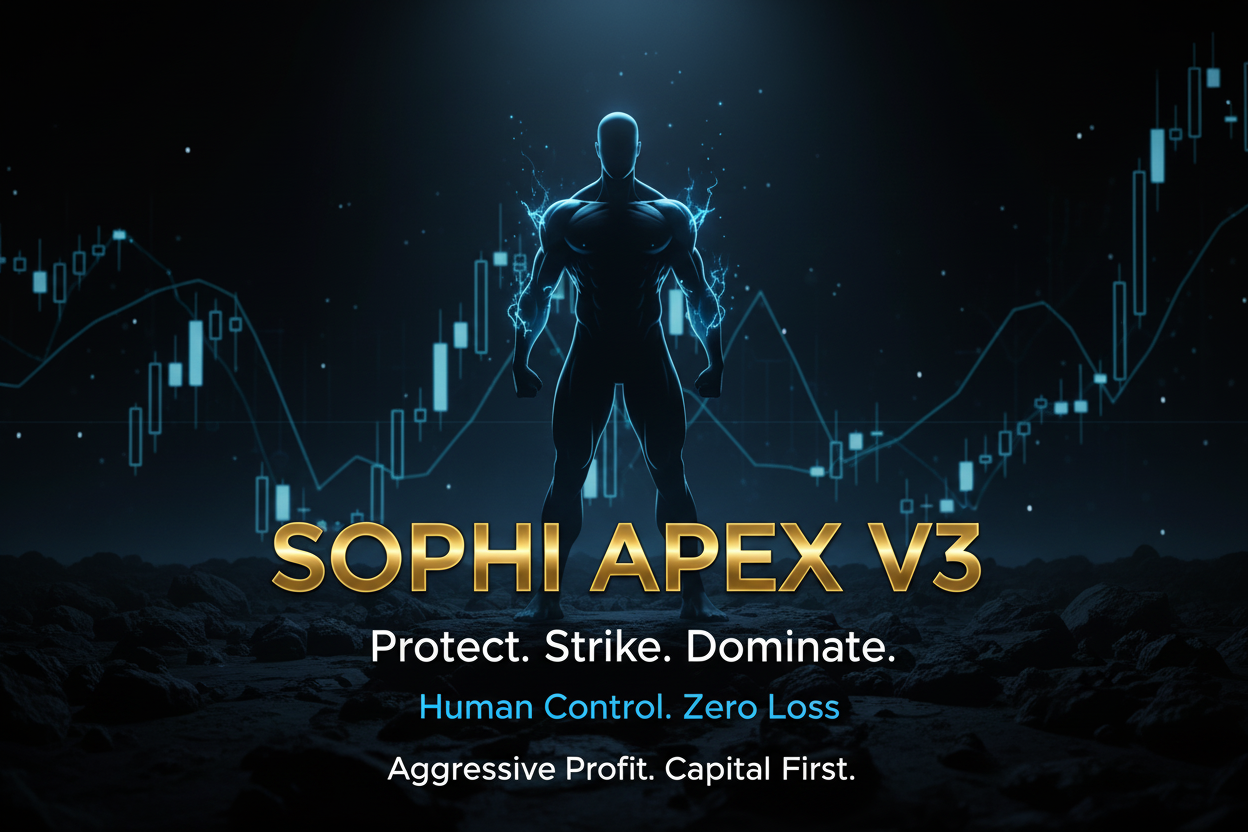 SOPHI APEX v3.0 — Protect. Strike. Dominate.