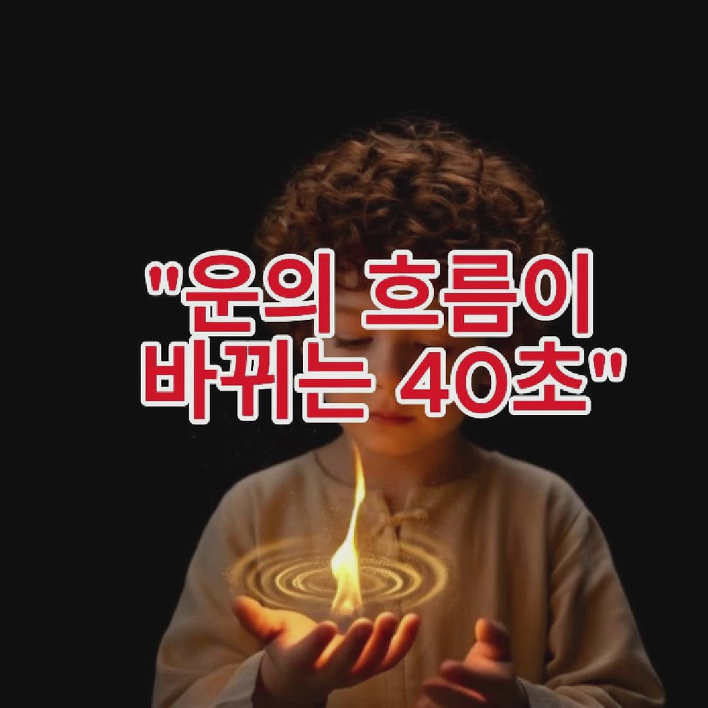 광명진언 영상 콘텐츠